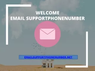 emailsupportphonenumber net