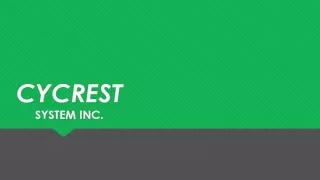 cycrest system inc