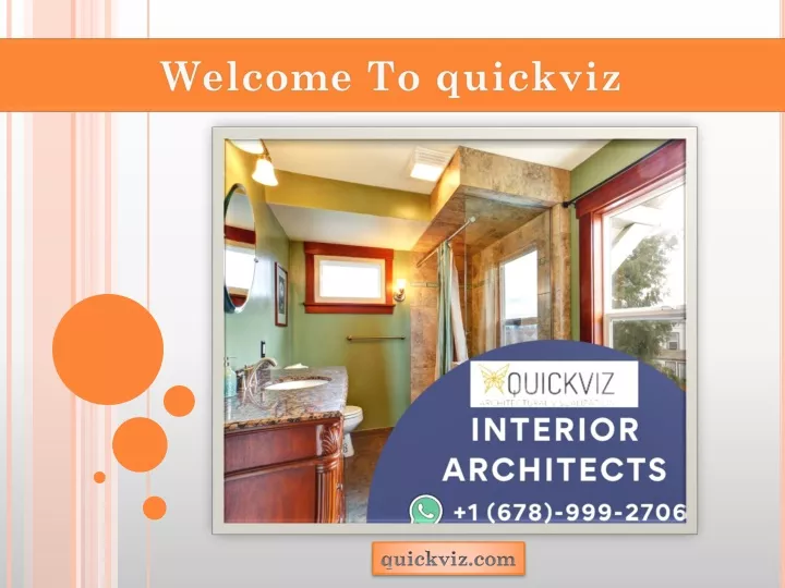 welcome to quickviz