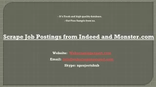 it s fresh and high quality database get free