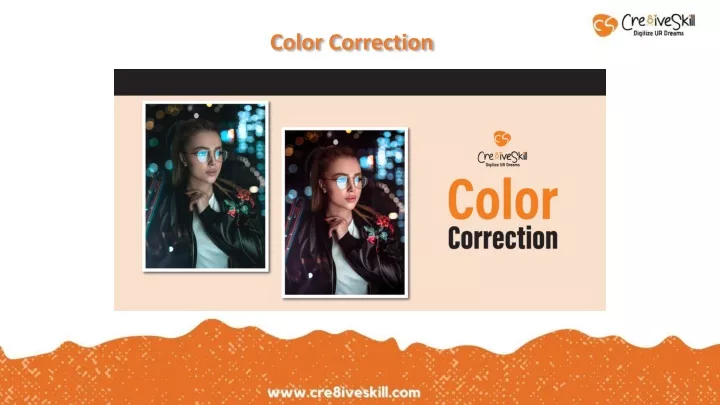 color correction