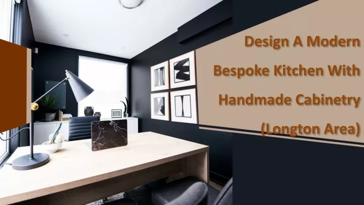 design a modern bespoke kitchen with handmade cabinetry longton area