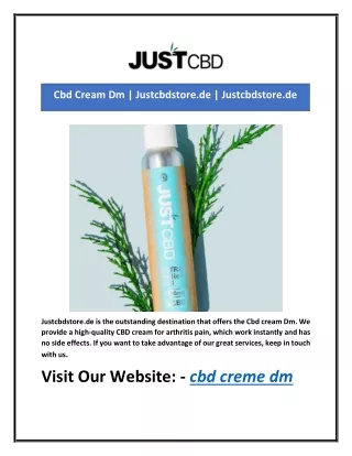 cbd cream dm justcbdstore de justcbdstore de