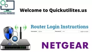 How to Factory Reset a Netgear Router