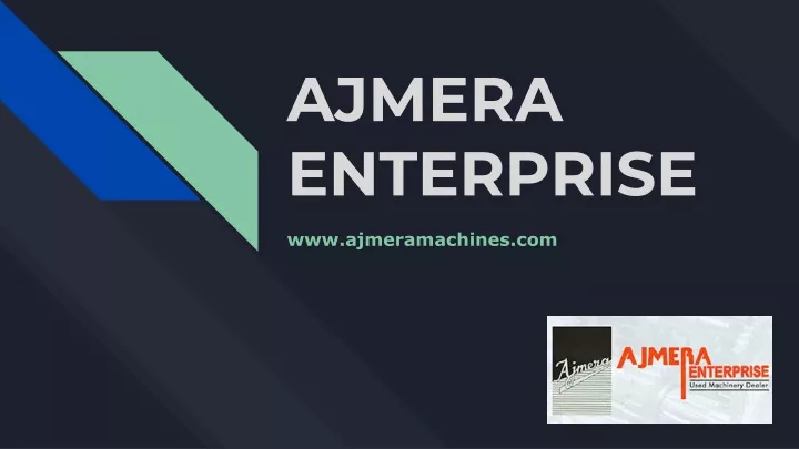 ajmera enterprise