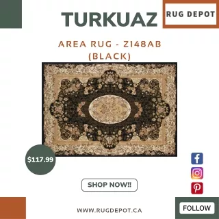 Affordable Modern Area Rugs in Canada - Rug Depot