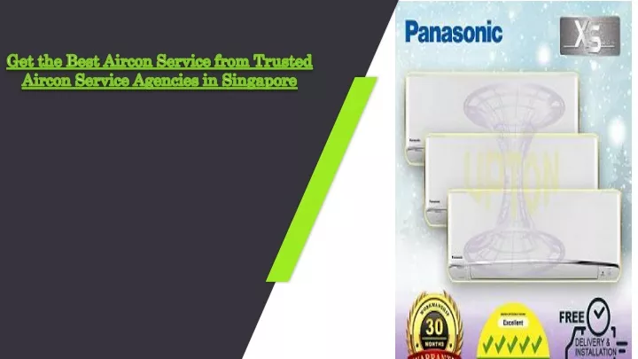 get the best aircon service from trusted aircon