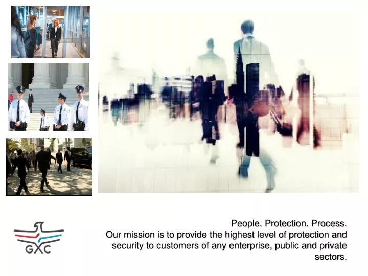 people protection process our mission