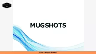 m u g s h o t s