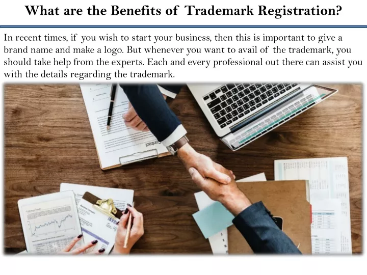 what are the benefits of trademark registration