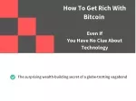 In 2022, how to become a Bitcoin millionaire - slide 1
