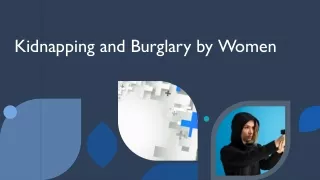 blog women in robbery