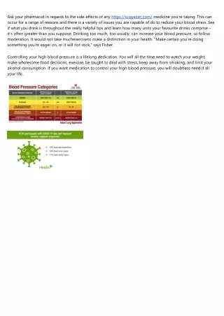 Blood Stress