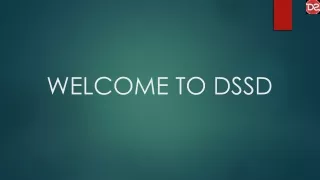 DSSD 2