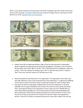 How to avoid Fake Money  in 2022 blue state currency exchange