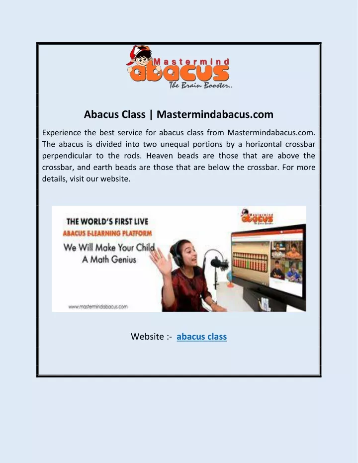 abacus class mastermindabacus com