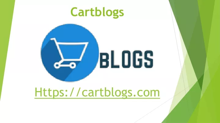 cartblogs