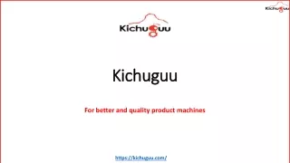 Production Line - Processing Line - Kichuguu