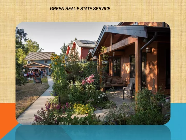 green real e state service