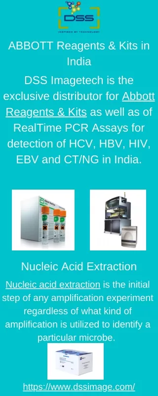 ABBOTT Reagents & Kits in India