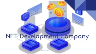 Top NFT Development Company