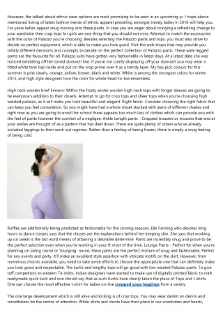 Next Women's Crop Tops - Fraud, Deceptions, And Downright Lies About Crop Tops E