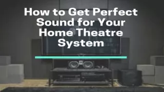 Audiotech_ Your Home Theatre System1