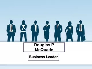 douglas p mcquade