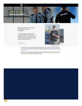 home about mars security our services blog contact