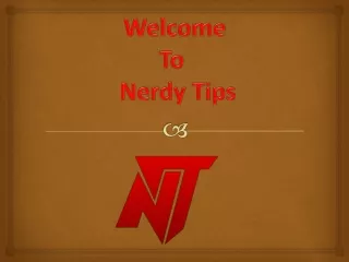 nerdytips.com PPT 3