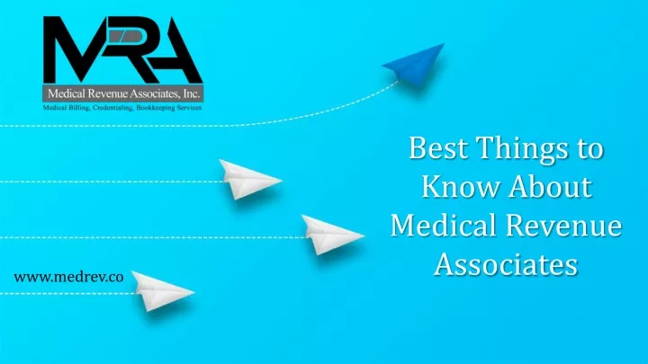 best things to know about medical revenue