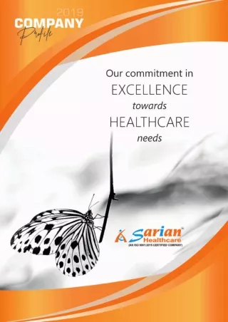 PCD Pharma Company in Ahmedabad, Gujarat, India | Franchise | Sarian Healthcare