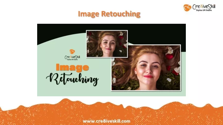 image retouching