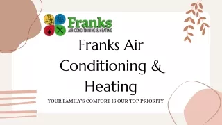AC Installation in Zephyrhills, FL