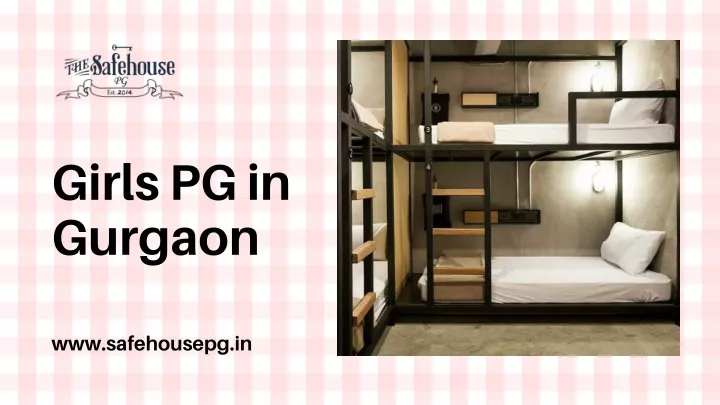 girls pg in gurgaon