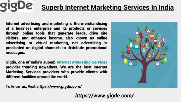 superb internet marketing services in india