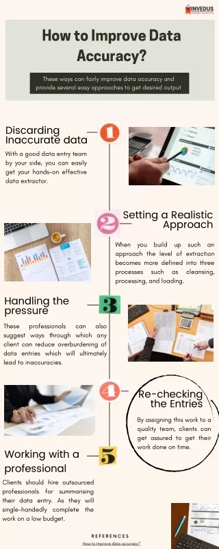 how to improve data accuracy