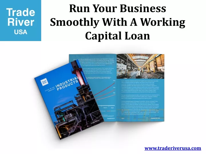 run your business smoothly with a working capital