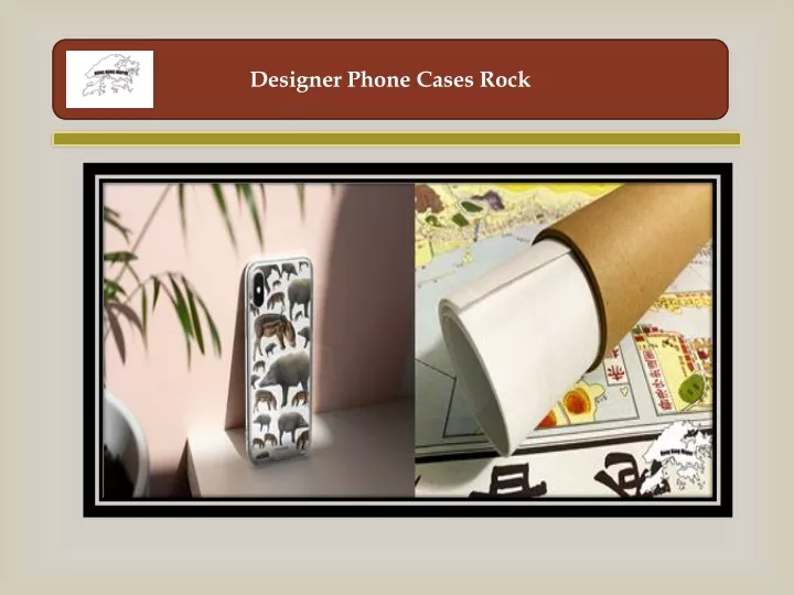 designer phone cases rock