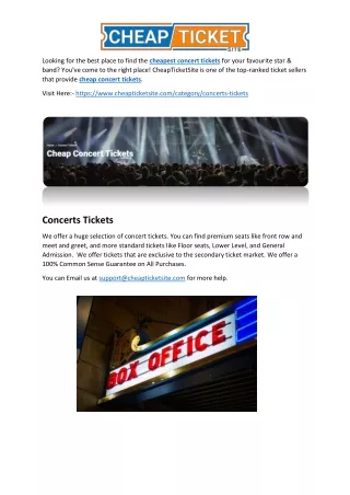 looking for the best place to find the cheapest