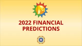 Best Book for 2022 Financial predictions.