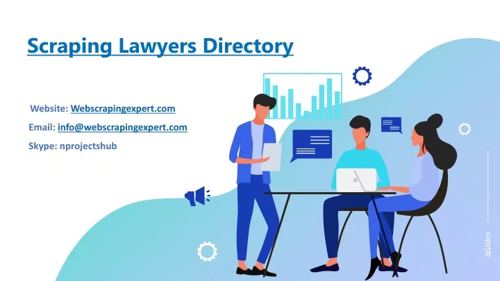 scraping lawyers directory