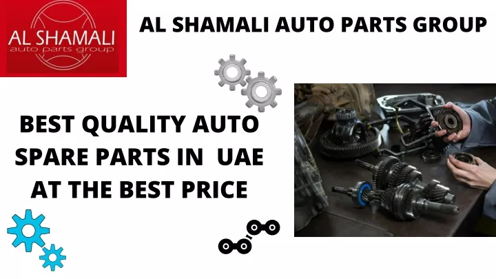 al shamali auto parts group