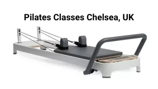 Pilates Classes Chelsea, UK