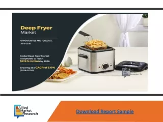 download report sample