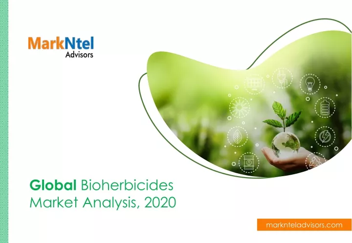 global bioherbicides market analysis 2020