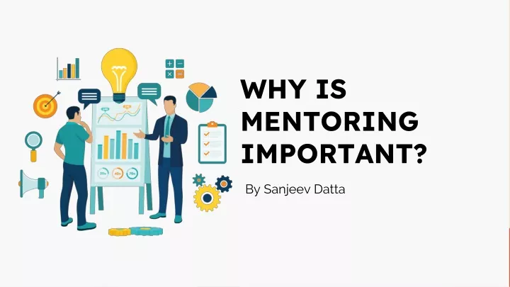 why is mentoring important