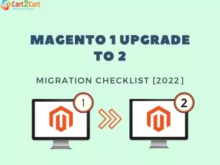 magento 1 upgrade to 2