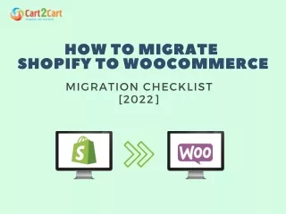 how to migrate shopify to woo c ommer c e