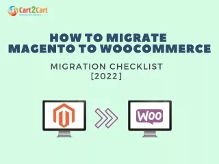 how to migrate magento to woo c ommer c e